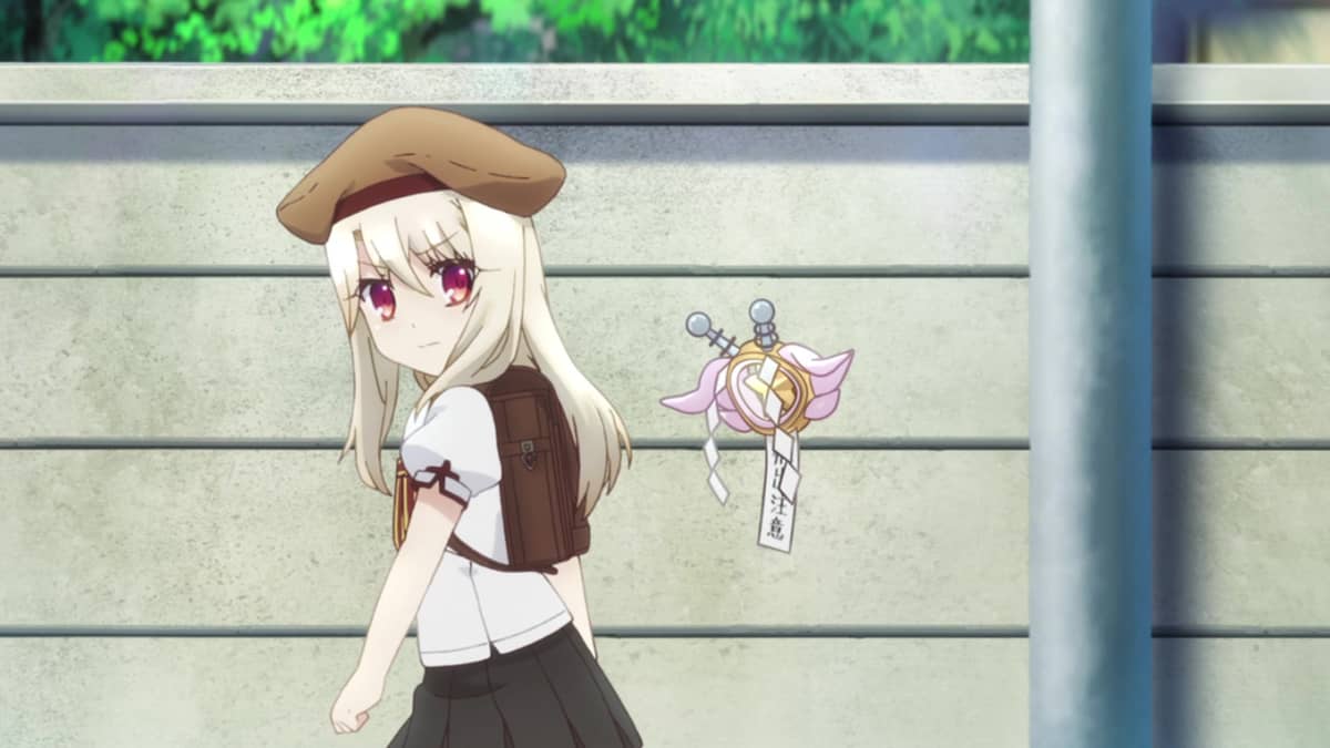 Illya x Illya