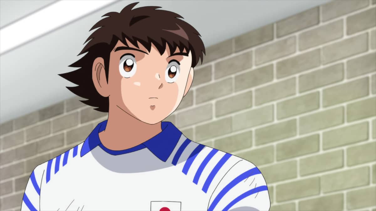 Captain Tsubasa: Junior Youth Arc (Spanish Dub) - Watch on Crunchyroll