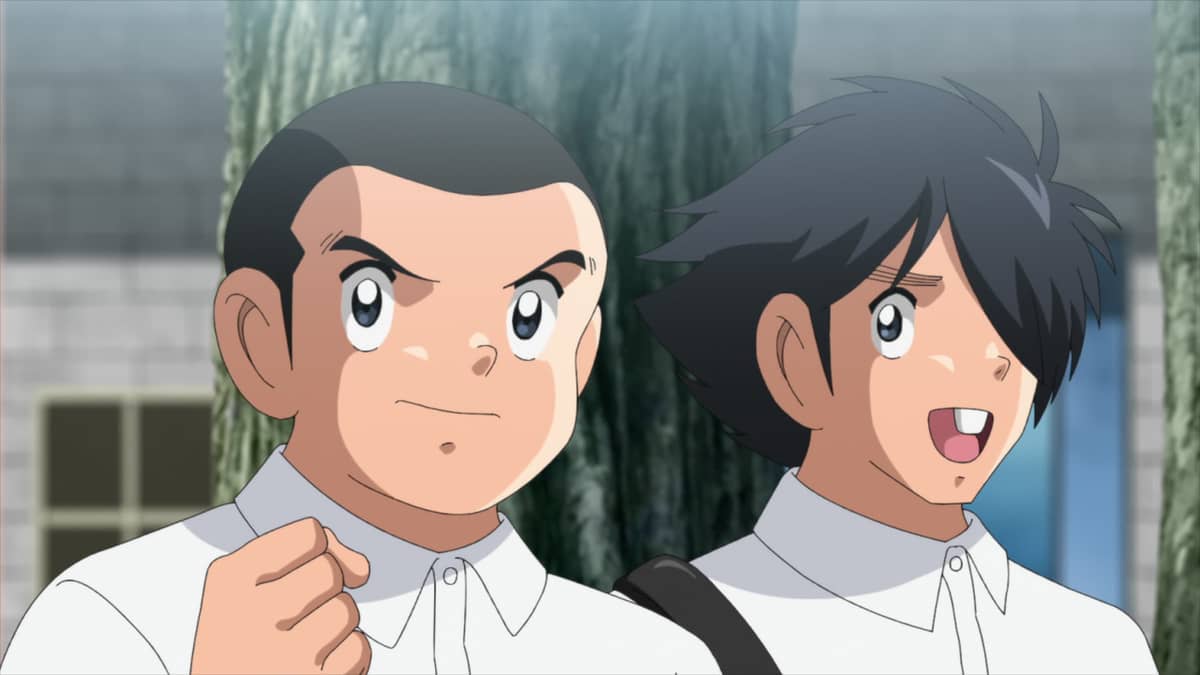 Tsubasa Shuji Captain Tsubasa: Junior Youth Arc Confession! - Watch on Crunchyroll