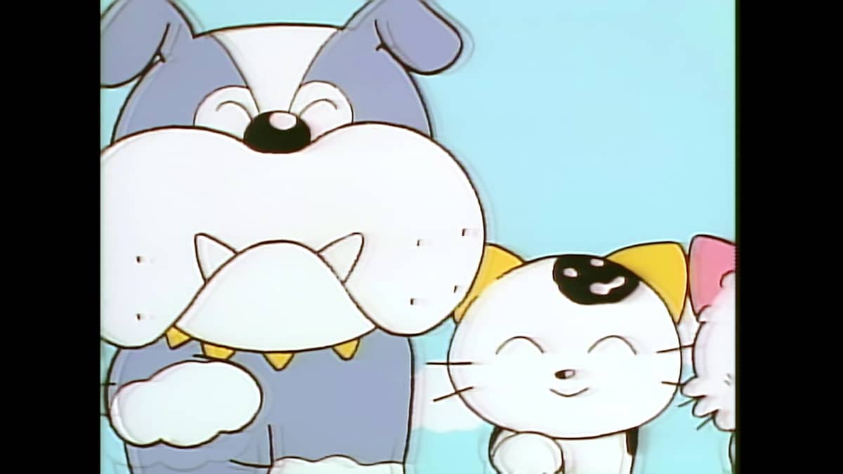Tama of the 3rd District - Have You Seen My Tama?: Season 1 So
