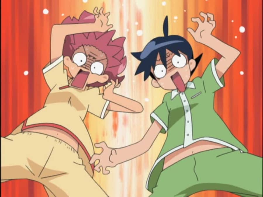 Sgt. Frog 1-51 Panic! The Hinata Household's Wildest Day Ever, Sir