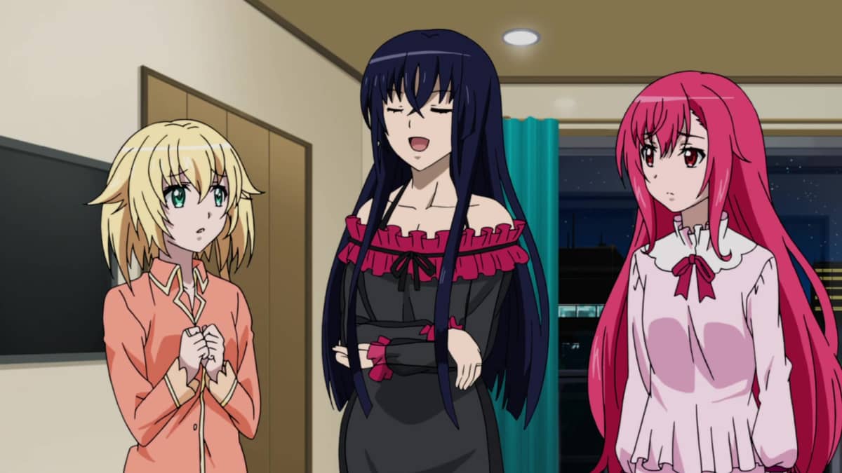 Sky Wizards Academy Potentials of the Zero - Watch on Crunchyroll