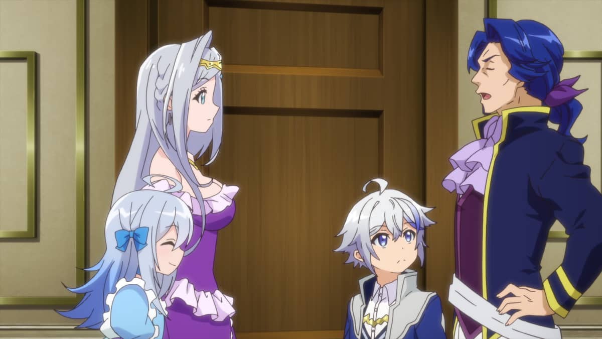 Regarder Noble New World Adventures En Ligne www.crunchyroll.com