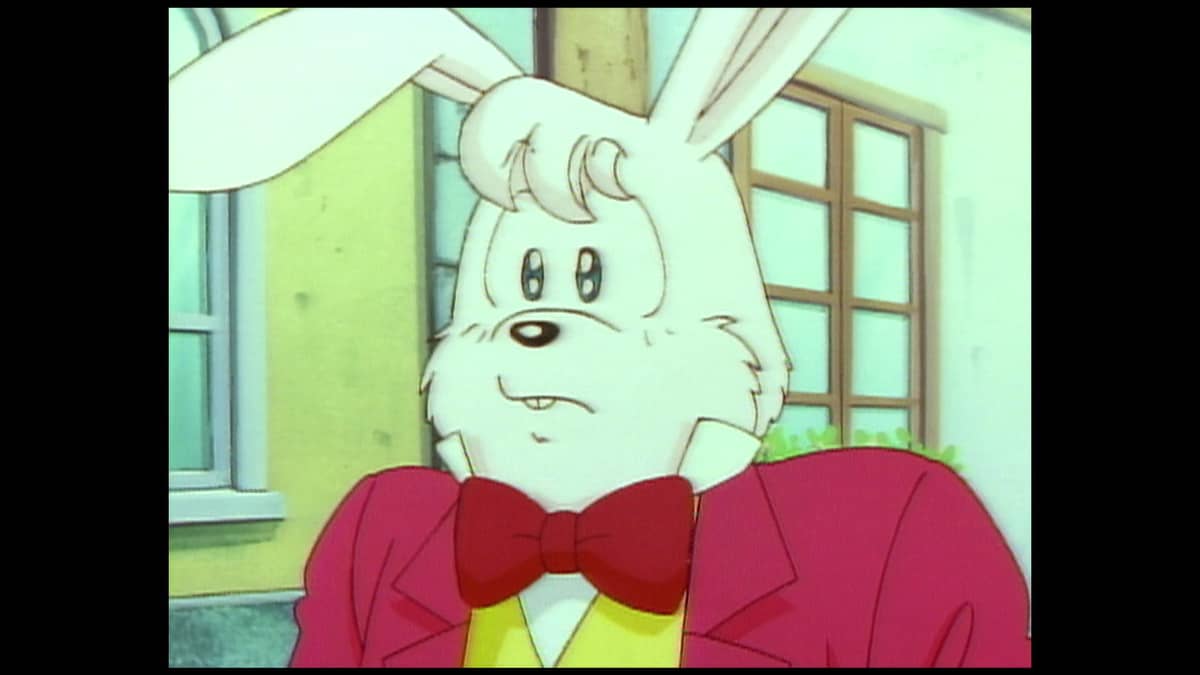 Fairy Princess Minky Momo 2nd The Big Dancing Rabbit - Watch on Crunchyroll