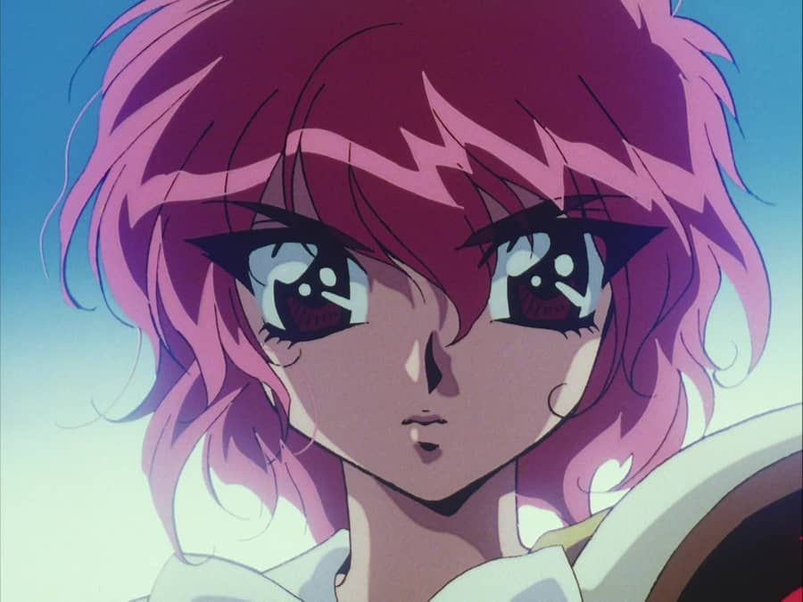 Magic Knight Rayearth Nova's Battle and the Monster's Identity - Watch ...