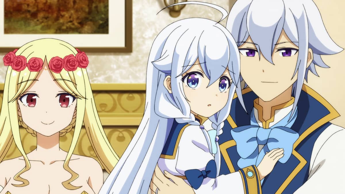 King Raskel Season 1 King Ravisel - Watch on Crunchyroll