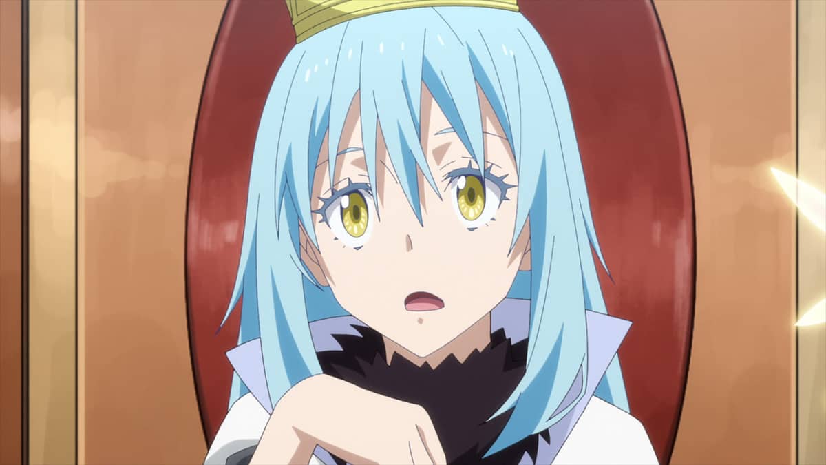 Moi, quand je me réincarne en Slime (Saison 3) (VF) Inauguration du
