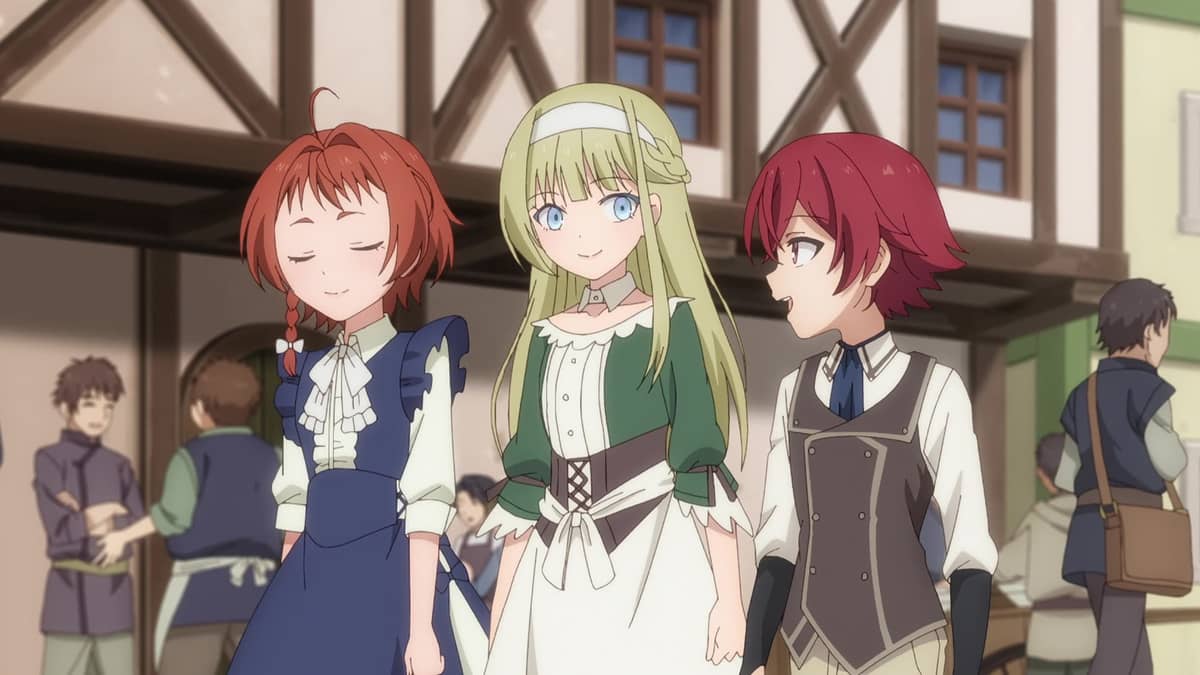 How To Create Magic In Another World Manga www.crunchyroll.com