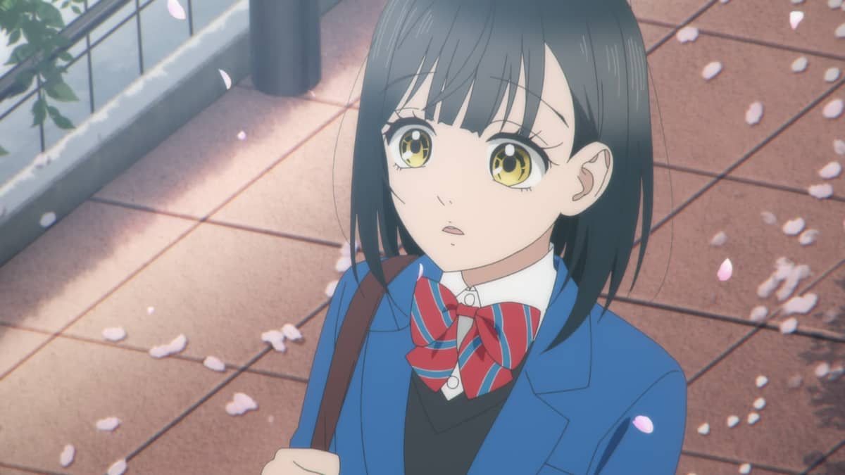 Honey Lemon Soda Because I Met You - Watch on Crunchyroll