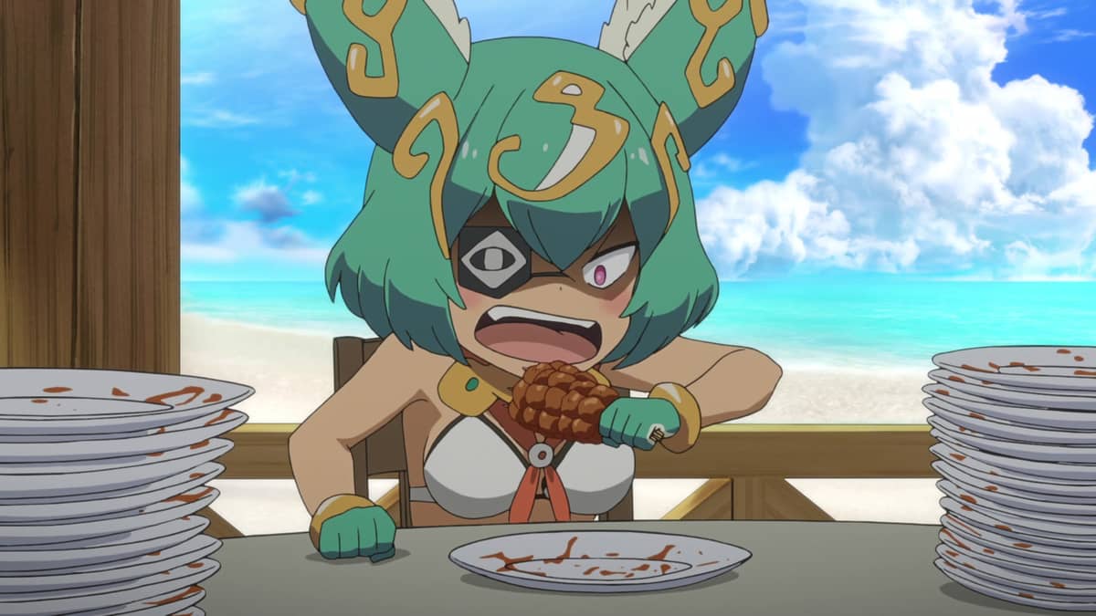 Swimsuit Episode, image size:1200x675