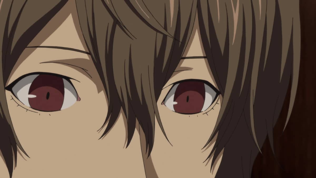 Persona5 the animation english dub how about a deal with me watch