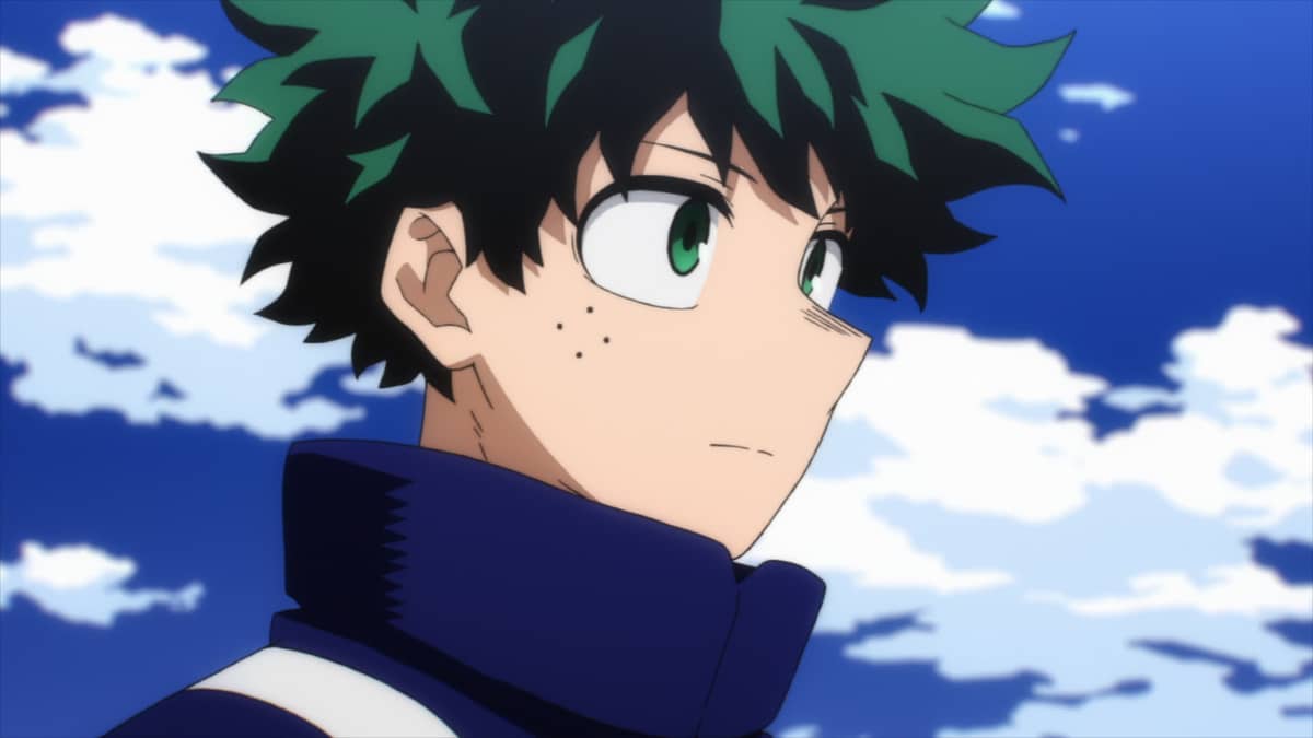 My hero academia full episodes english dub sale