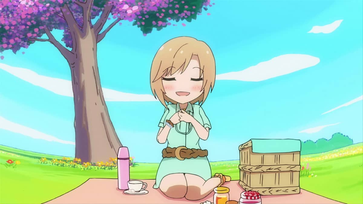 THE IDOLM@STER CINDERELLA GIRLS Theater (Web) Live