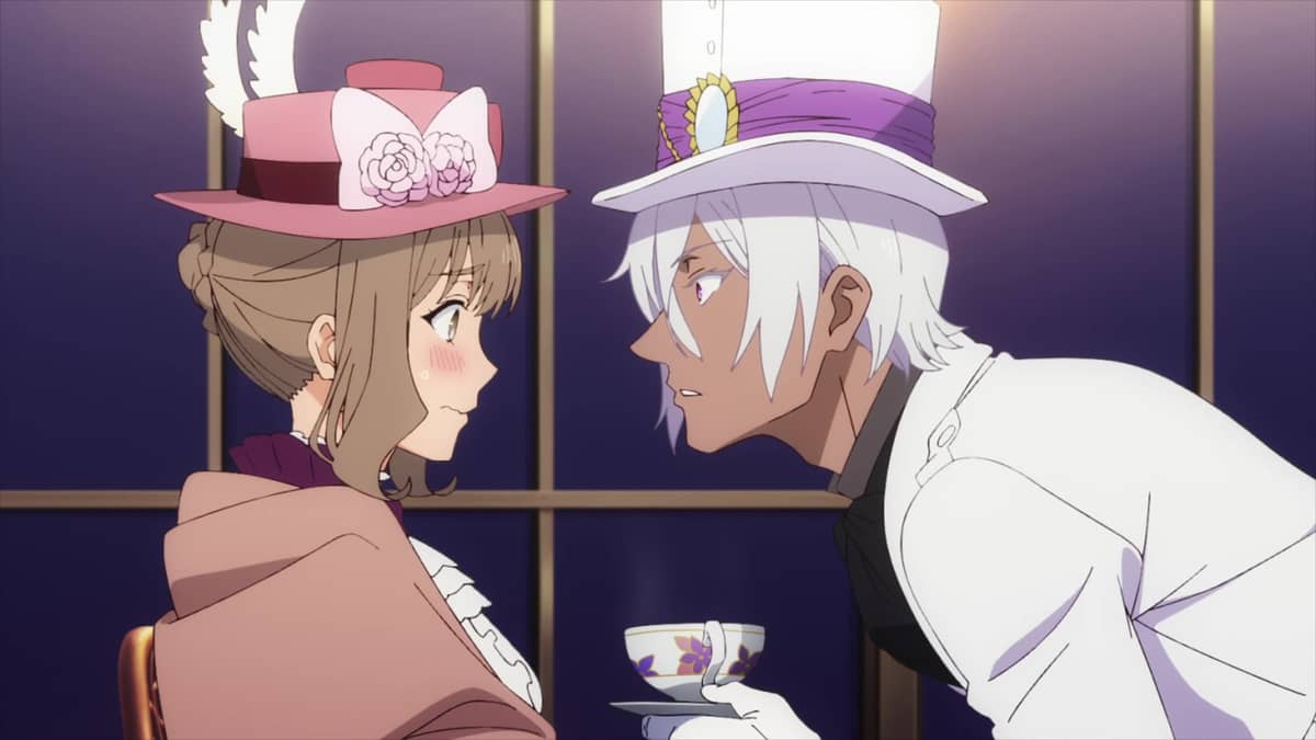 Les Mémoires De Vanitas Scan Vf 21 Les Mémoires de Vanitas (VF) Le cas de Rusty Hopes - Regardez sur