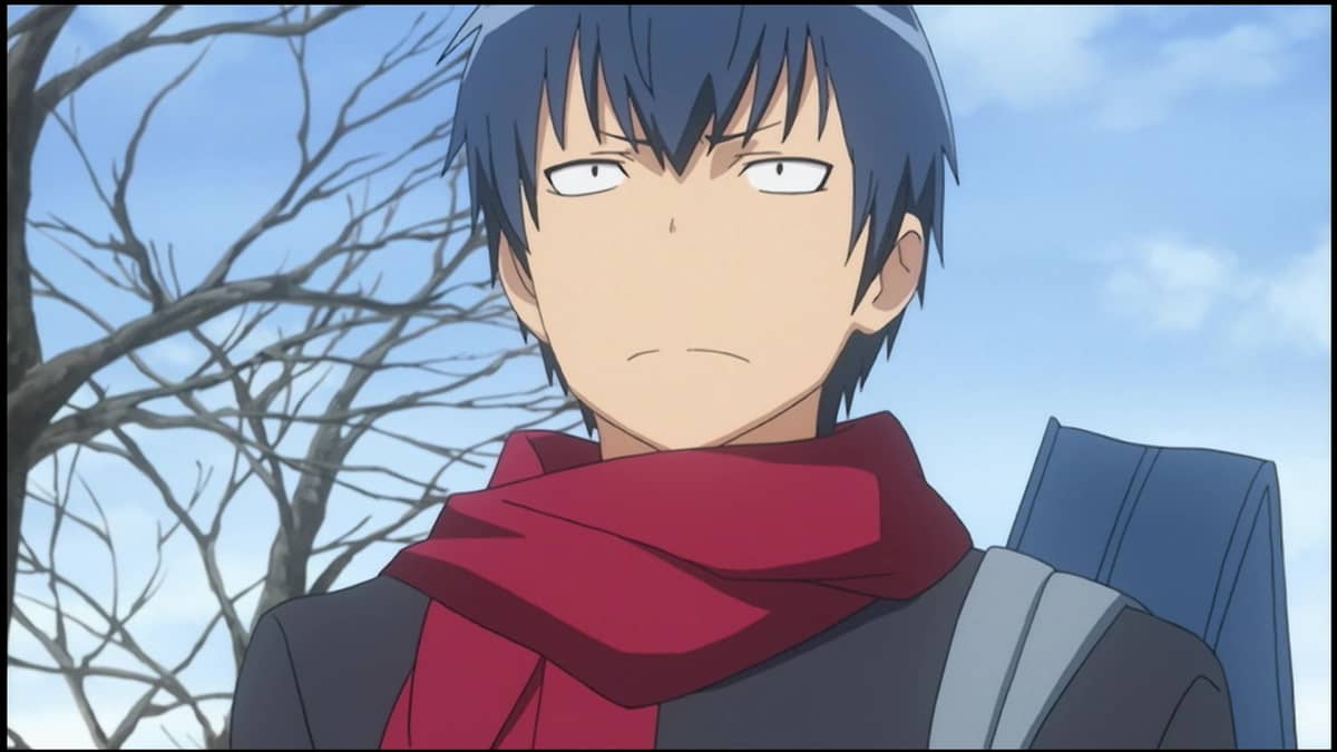 Toradora! Stay Like This Forever - смотреть на Crunchyroll