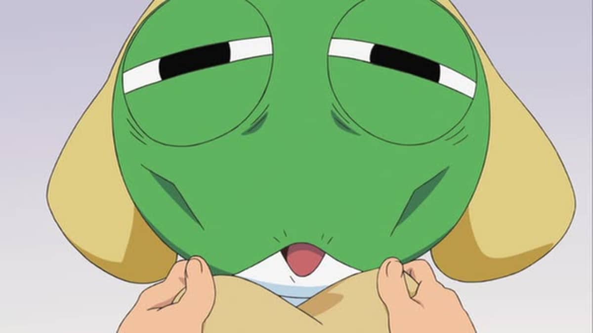 Sgt. Frog 308-358 Keroro: Nightmare on the Third Planet, Sir