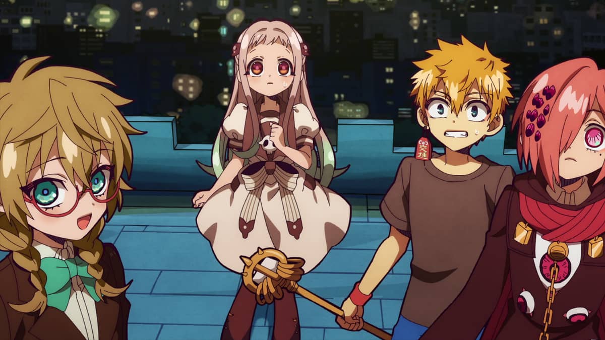 Toilet-bound Hanako-kun 2 (Spanish Dub) Picture Perfect - Watch on - Toilet Bound Hanako Kun Dub Episode 9