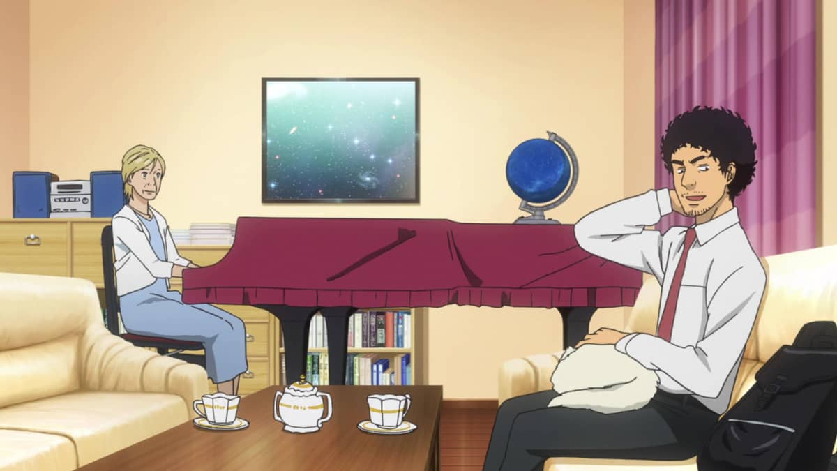Space Brothers A Big Brother Should Always... - Watch on Crunchyroll