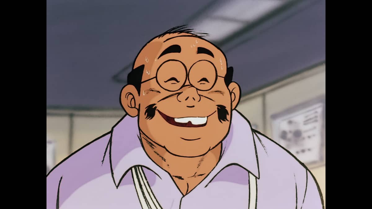 Tomorrow's Joe The Gamble Towards Victory - Watch on Crunchyroll