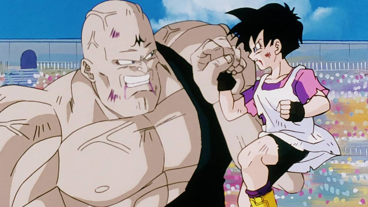 Videl en danger ! Gohan envahi par la rage ?