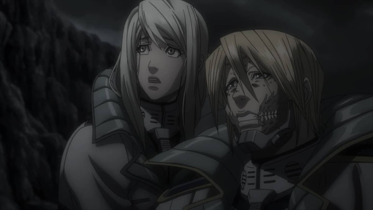 Terra Formars (Uncensored) Wish Watch on Crunchyroll