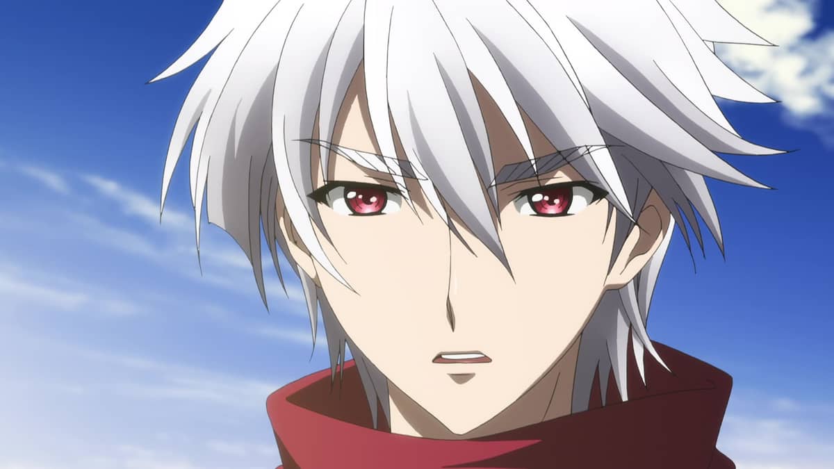 Plunderer episode 16 english dub youtube hotsell