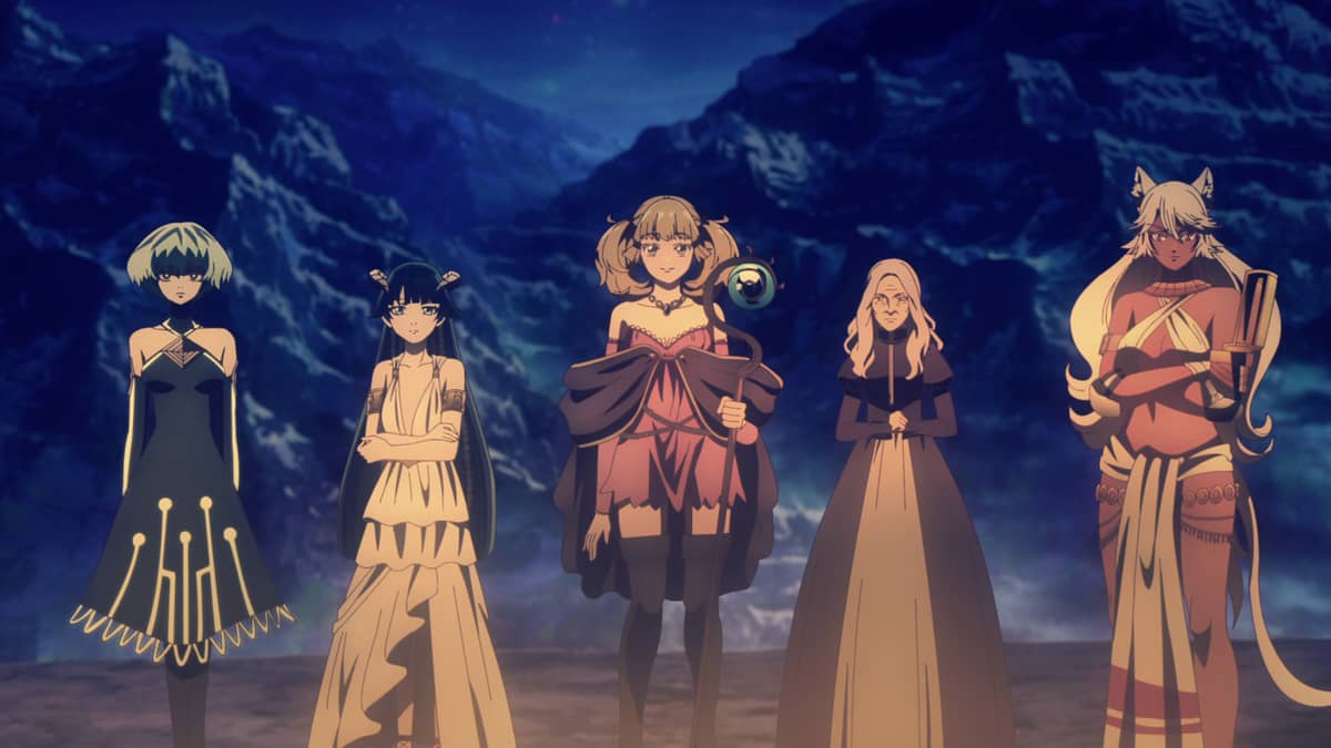 アニメ ARRANGES OF THE WOLVES GET IN THE RING Season 2 Episódio 20 - Assista na Crunchyroll