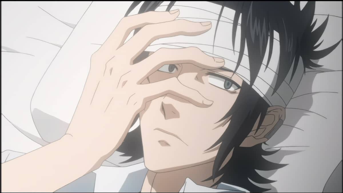 Nabari no Ou (English Dub) Duty Declared - Watch on Crunchyroll