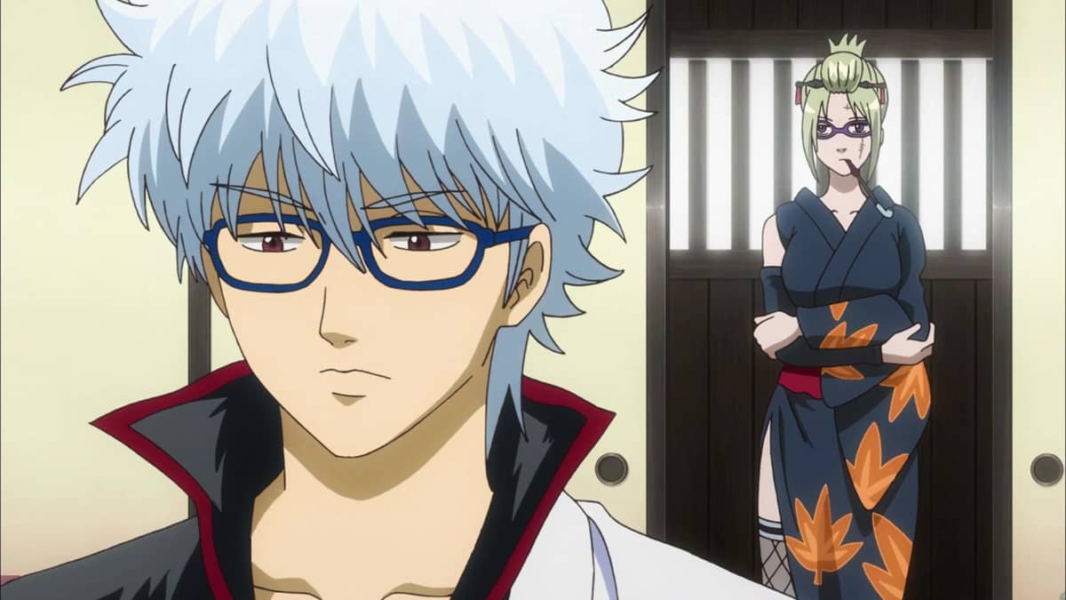 Gintama Season 3 (Eps 266-316 Dub) Forget Dates, Remember People / You Can  Hide Your Porn Mags But You Can't Hide Your *** - Watch on Crunchyroll