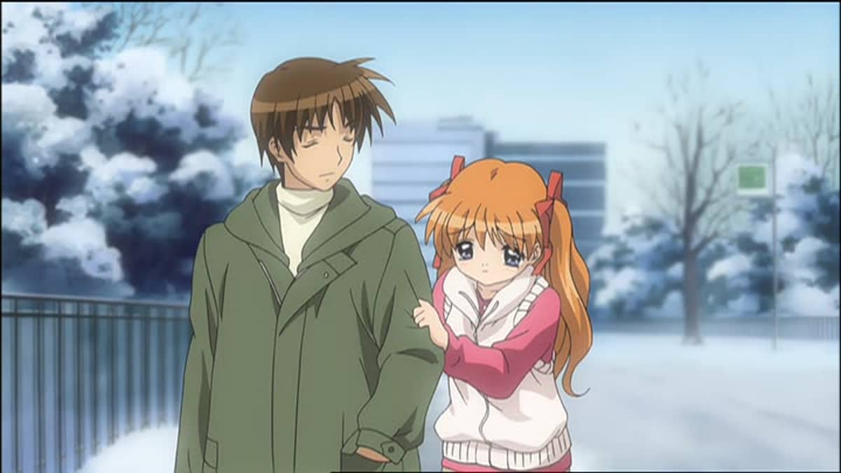 Kanon (English Dub) The Fantasia of Reminiscence - Watch on Crunchyroll
