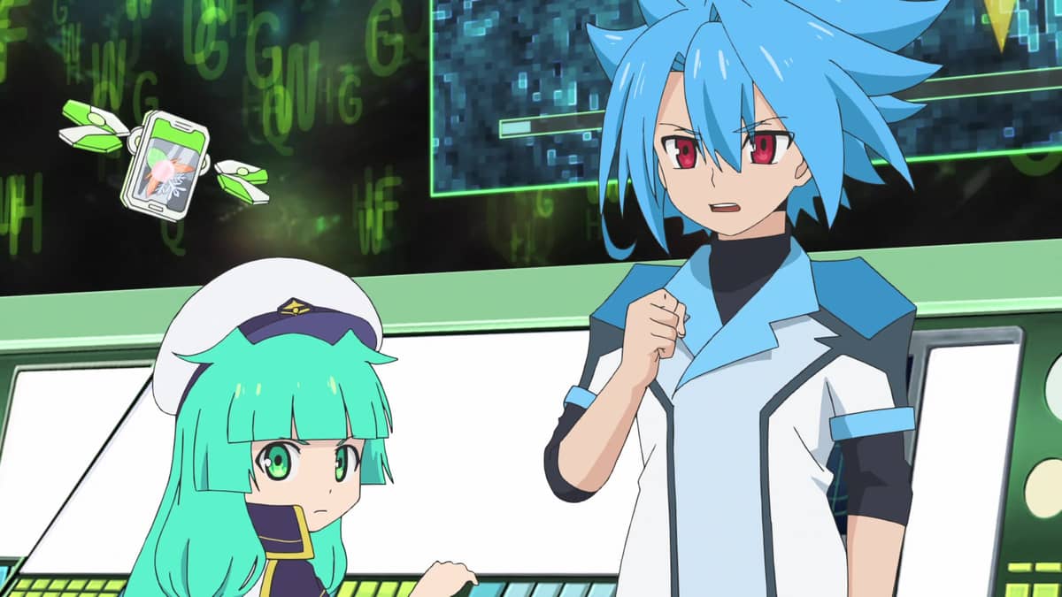 Future Card Buddyfight X Shine Bright! Shining Dragoner, Jackknife