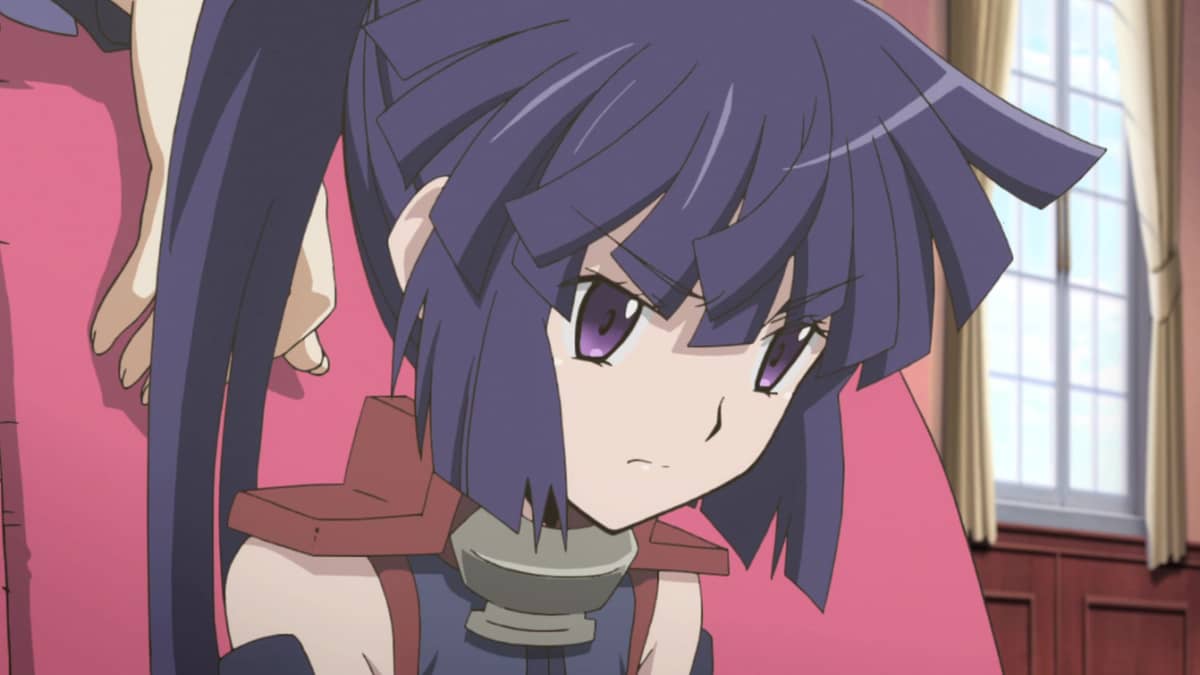 Log Horizon The Battle of Loka - смотреть на Crunchyroll