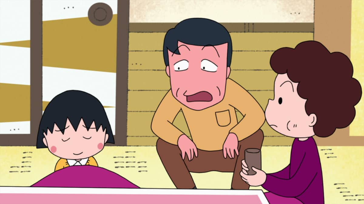 Season 1 Maruko Gives in to the Cold - Watch on Crunchyroll