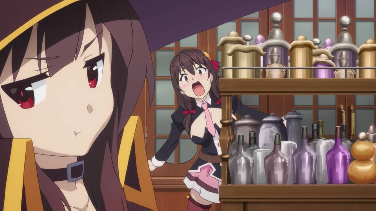 Yunyun (Konosuba)