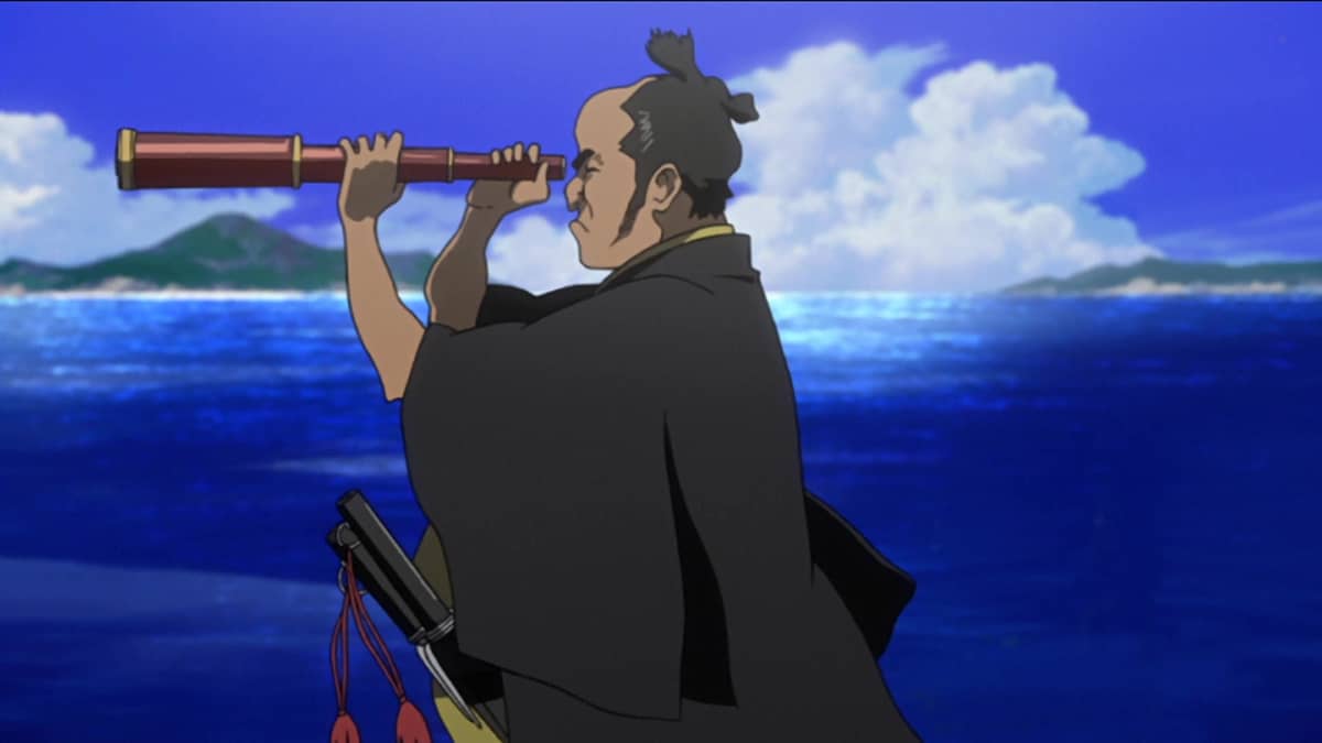Samurai Champloo (English Dub) Baseball Blues Watch on Crunchyroll