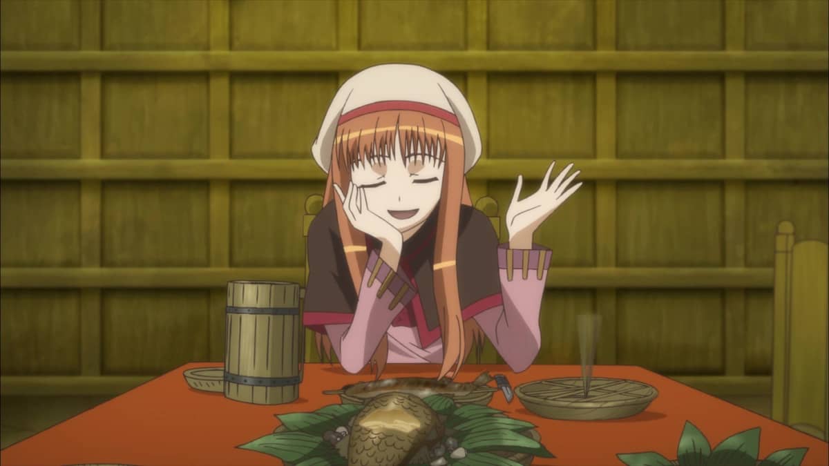 Spice and Wolf II Wolf and the Inadvertent Rift - Watch on Crunchyroll