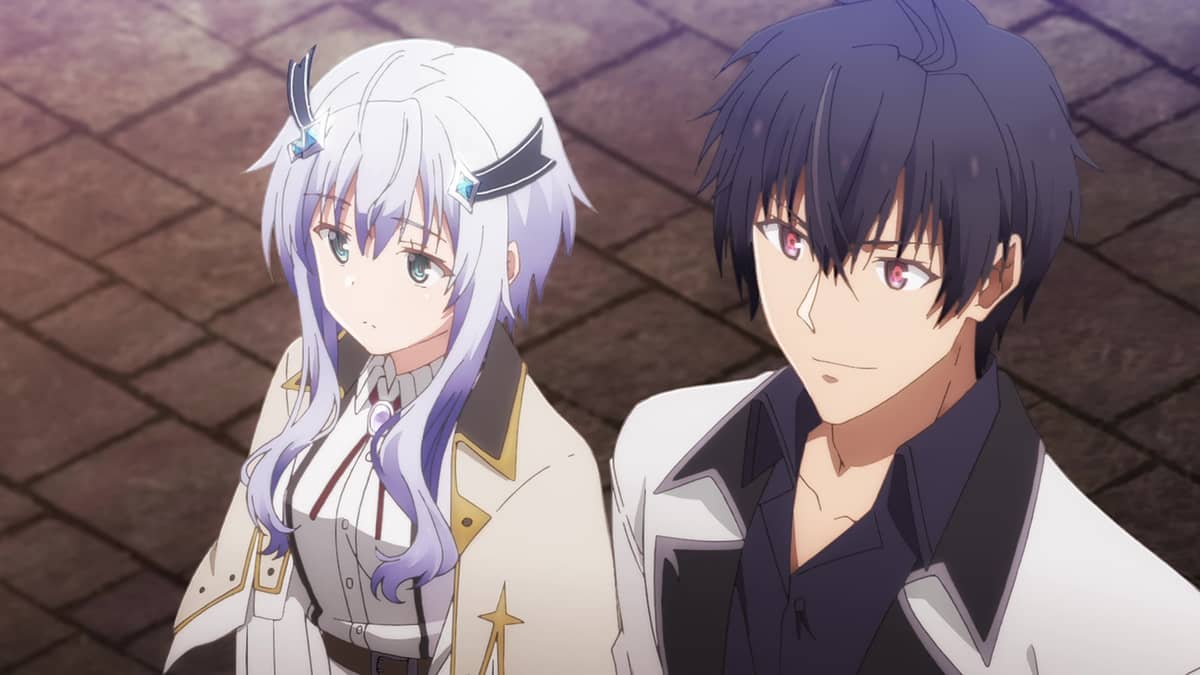 The Misfit of Demon King Academy The Misfit of Demon King Academy - The Misfit Of Demon King Academy Where To Watch