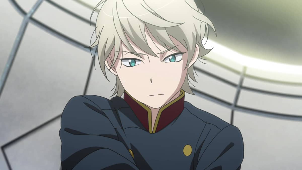 ALDNOAH.ZERO (English Dub) Steel Step Suite - Watch on Crunchyroll