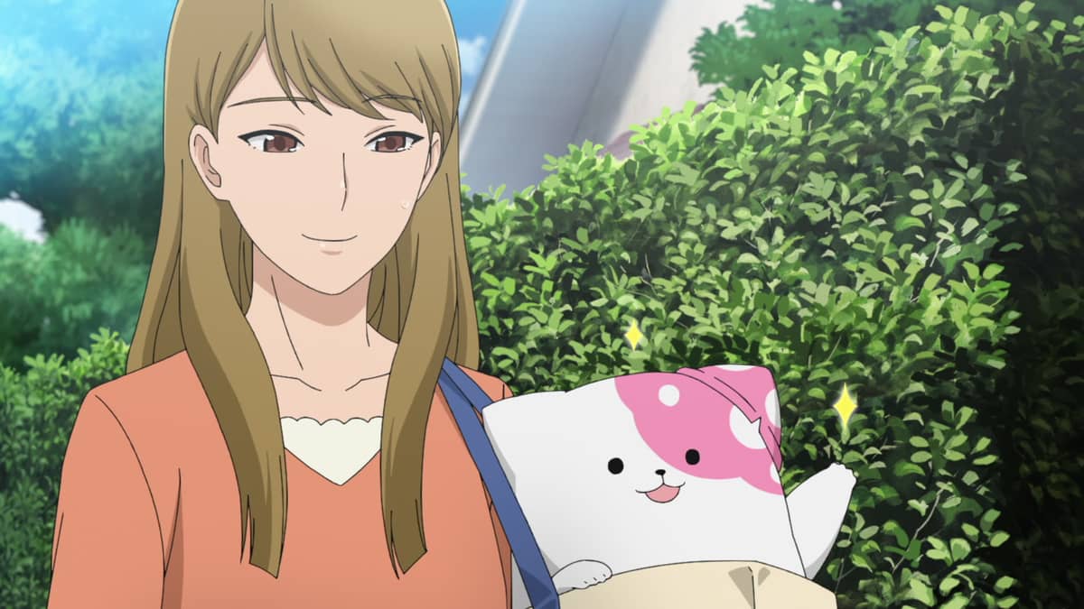 Kinoko Inu Kinokoinu Mushroom Pup Kinokoinu Goes Shopping - Watch on Crunchyroll