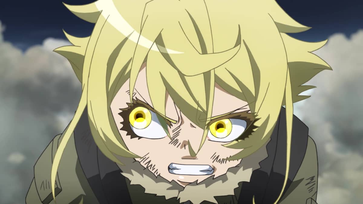 Saga of Tanya the Evil (VF) Résistance - Regardez sur Crunchyroll