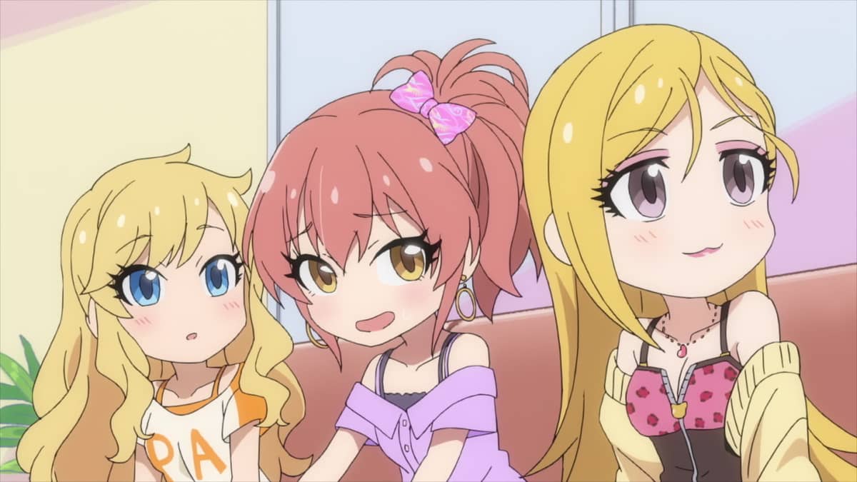 THE IDOLM@STER CINDERELLA GIRLS Theater 3rd Season and