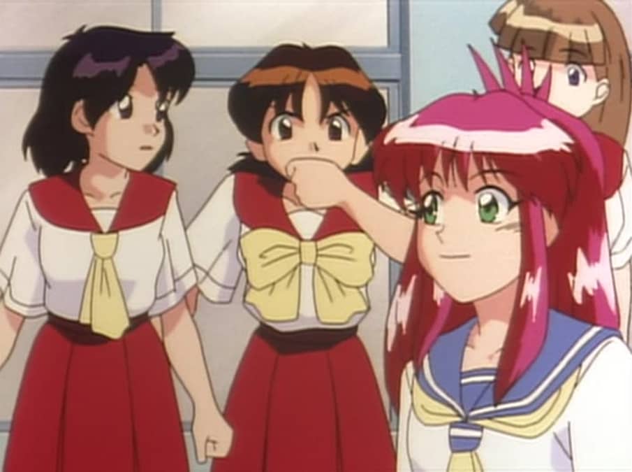 All Purpose Cultural Cat Girl Nuku Nuku TV Nuku Nuku Forever! We