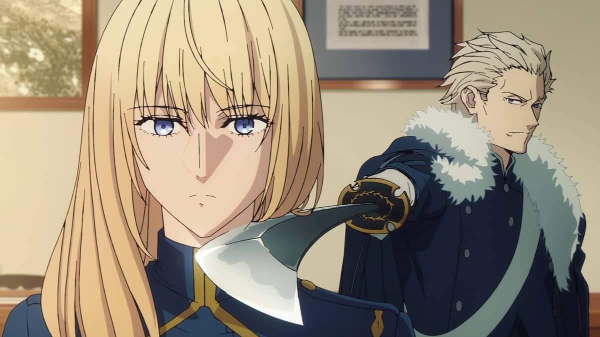 Fate/Strange Fake Backstage of a Third-rate Comedy - Watch on