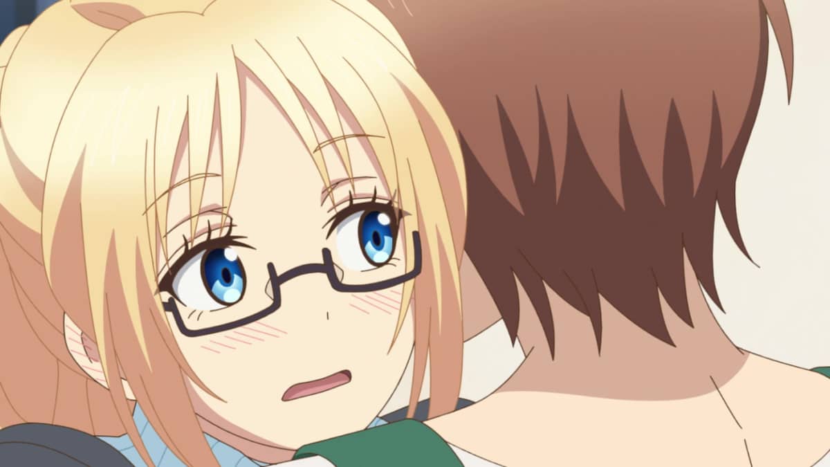 Love is Like a Cocktail Ninth Glass: Zoom - Watch on Crunchyroll