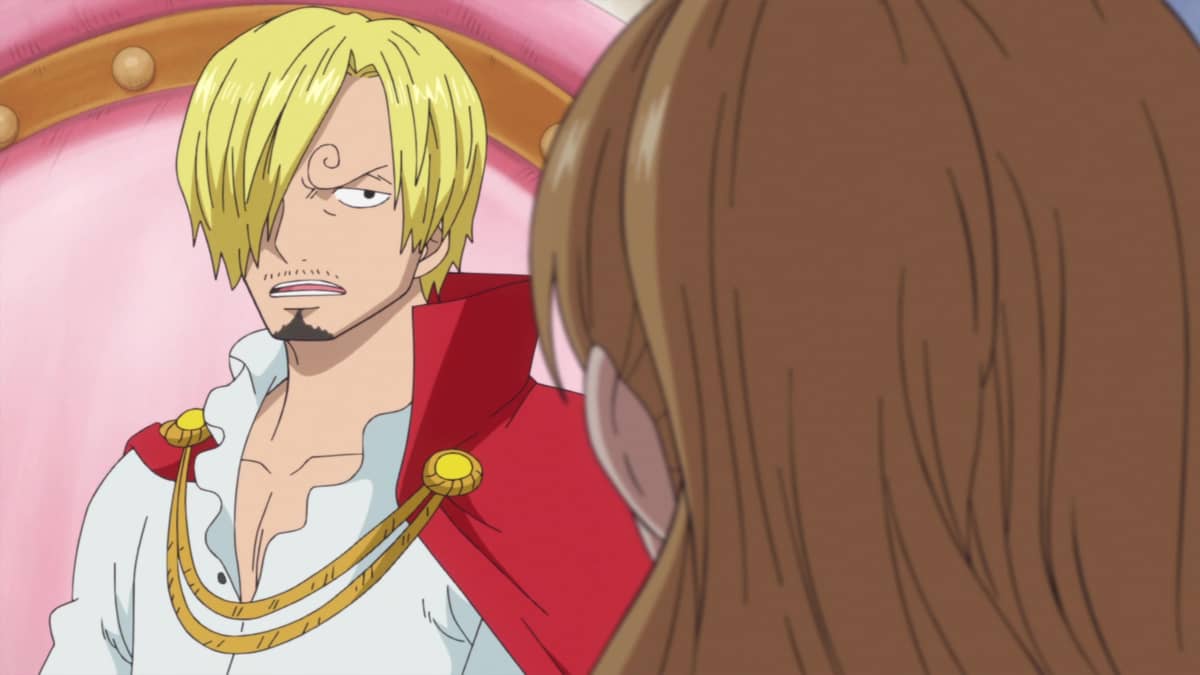 Whole Cake Island (783-891) The End of the Adventure! Sanji's