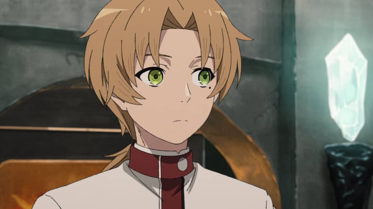 Mushoku Tensei: Перерождение безработного Дом моей мечты - смотреть на  Crunchyroll