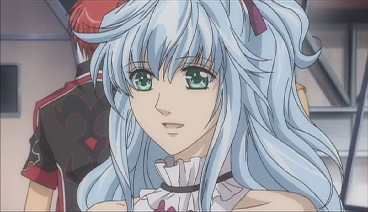 Neo Angelique Abyss -Second Age- To the sky - Watch on Crunchyroll