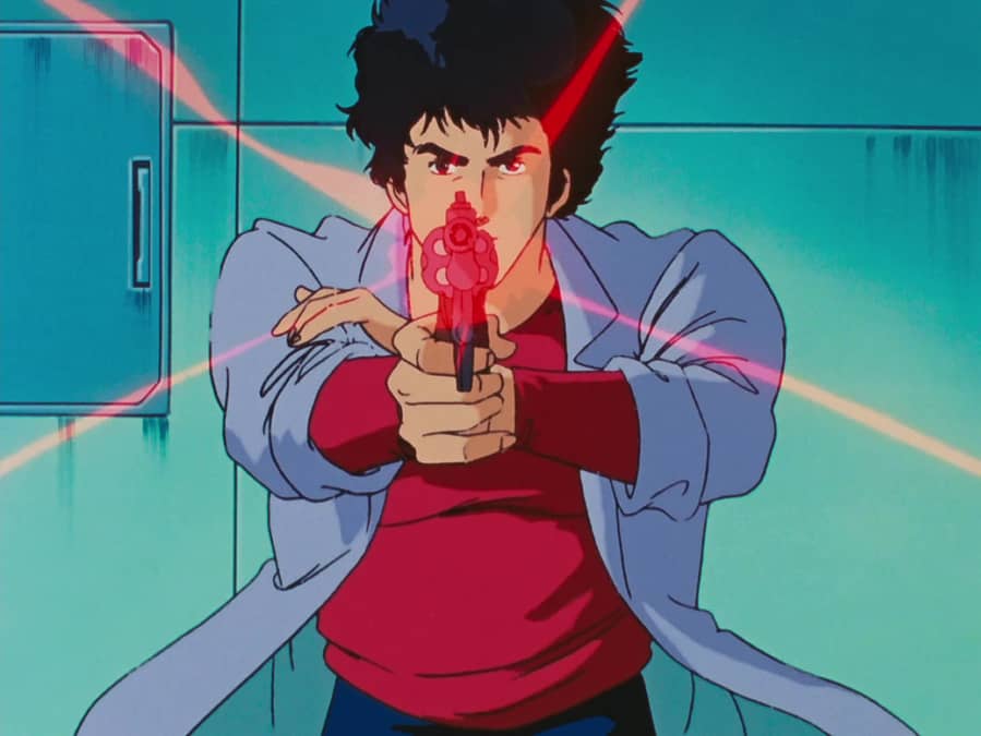 City Hunter The Lady Vanishes!! Boutique of the Shadows