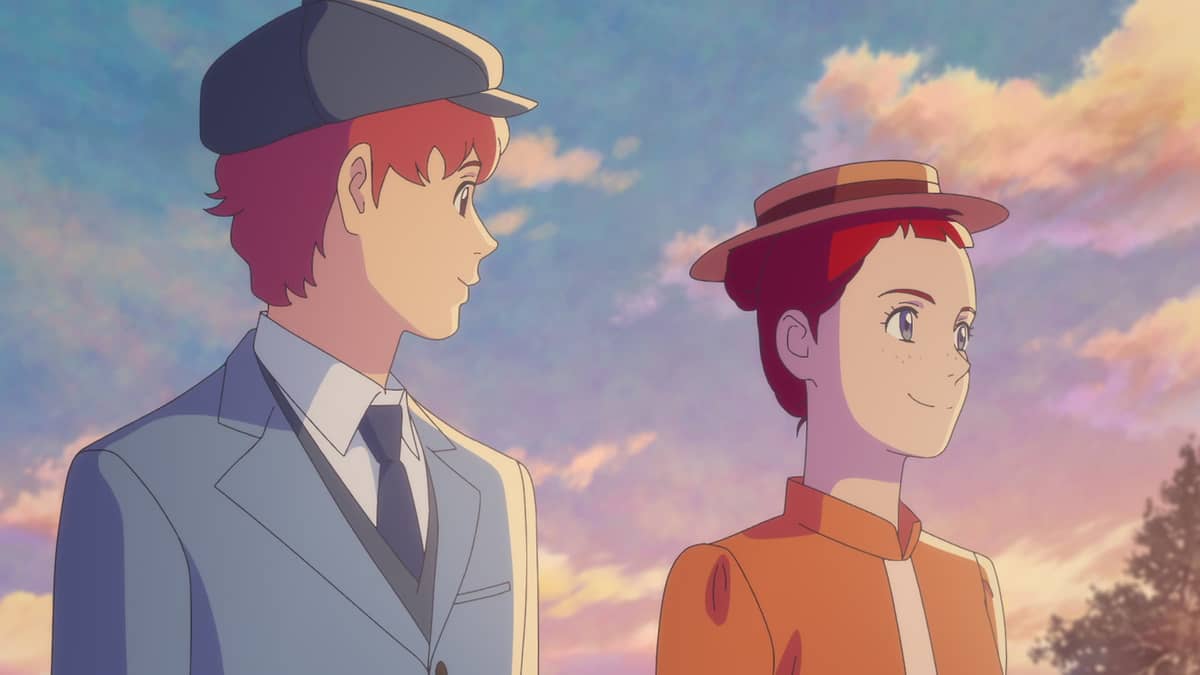 Anne Shirley (Portuguese Dub) It’s Nicer Not to Know - Watch on Crunchyroll