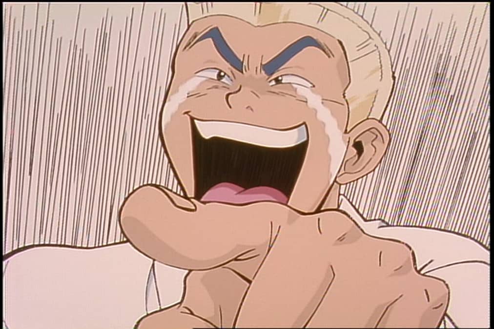 GTO - The Animation Bungee Jumping Made Easy - Watch on Crunchyroll